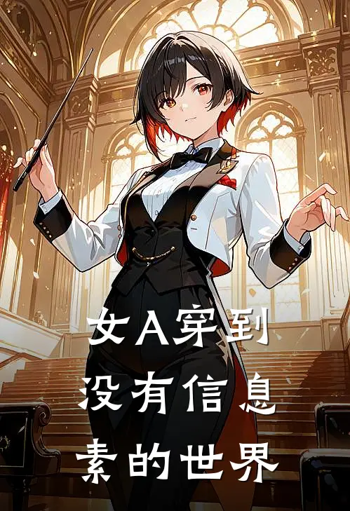 女A穿到没有信息素的世界