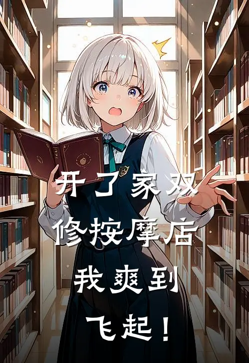 开了家双修按摩店，我爽到飞起！