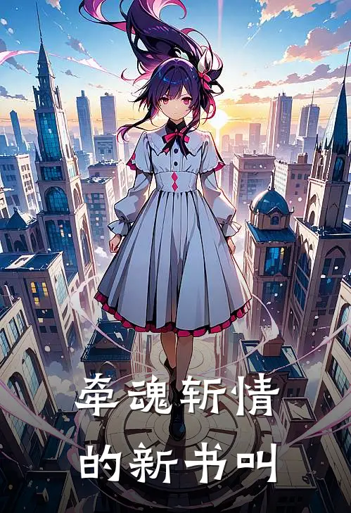 牵魂斩情的新书叫