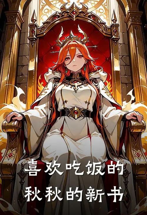 喜欢吃饭的秋秋的新书