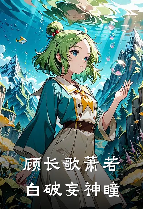 顾长歌萧若白破妄神瞳