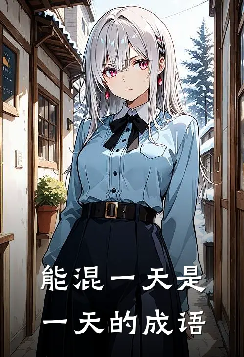能混一天是一天的成语