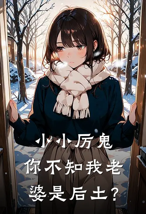 小小厉鬼，你不知我老婆是后土？