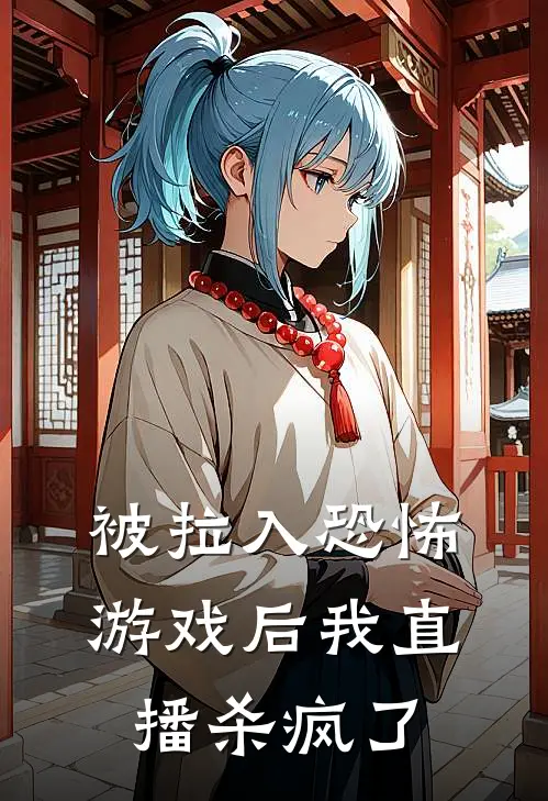 被拉入恐怖游戏后我直播杀疯了