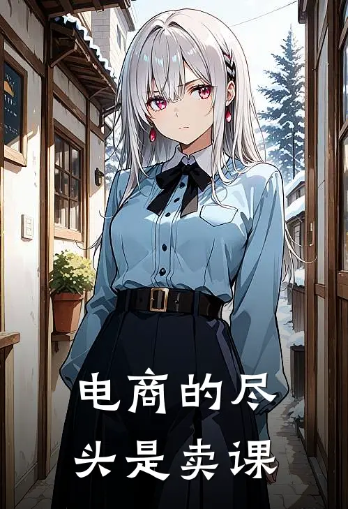 电商的尽头是卖课