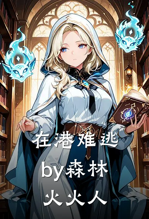 在港难逃by森林火火人
