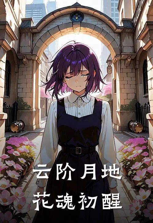 云阶月地，花魂初醒