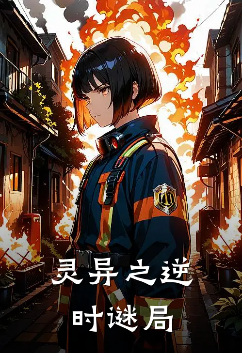 灵异之逆时谜局