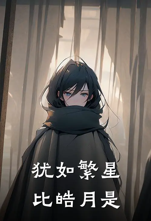 犹如繁星比皓月是