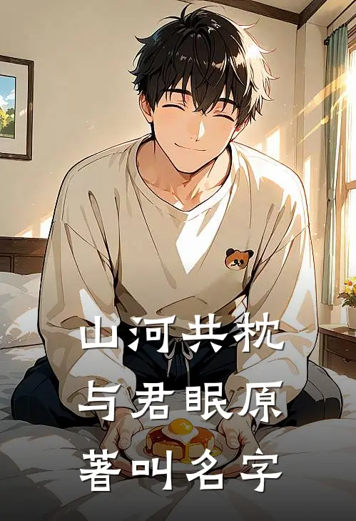 山河共枕与君眠原著叫名字