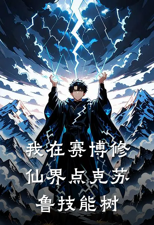 我在赛博修仙界点克苏鲁技能树