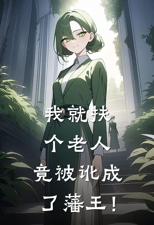 我就扶个老人，竟被讹成了藩王！