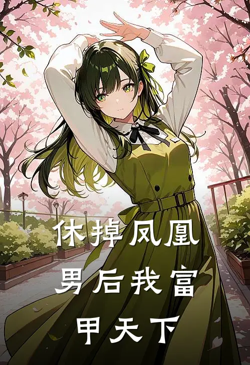 休掉凤凰男后我富甲天下