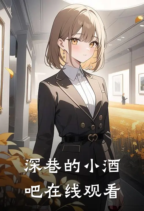 深巷的小酒吧在线观看