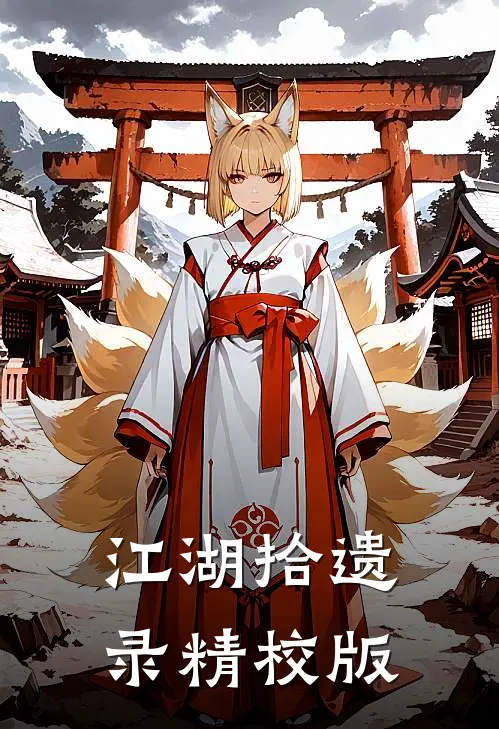 江湖拾遗录精校版