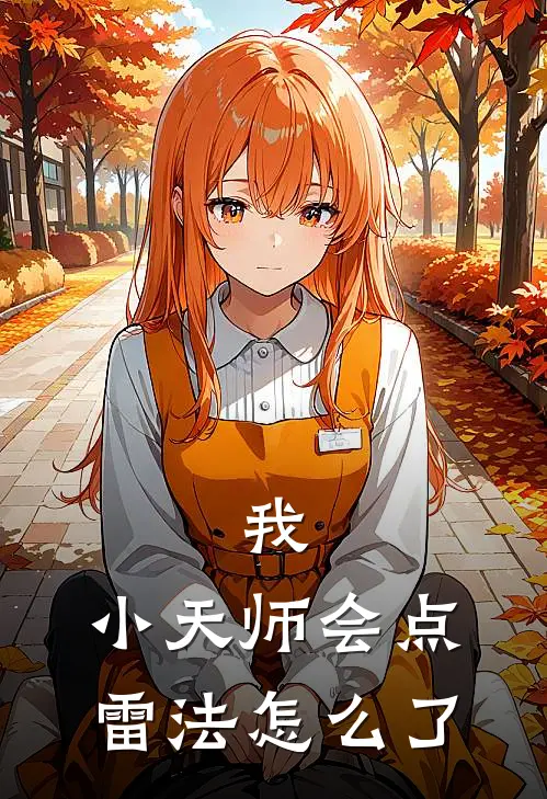 我，小天师会点雷法怎么了