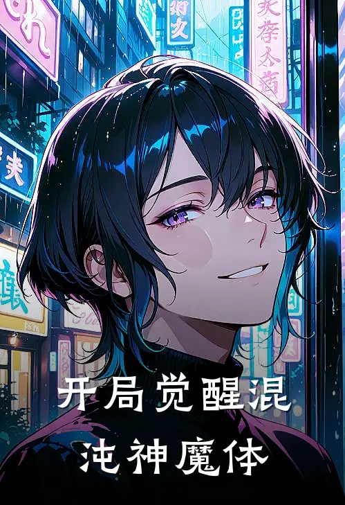 开局觉醒混沌神魔体