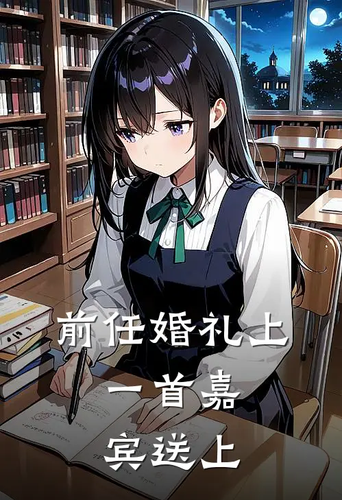 前任婚礼上，一首嘉宾送上