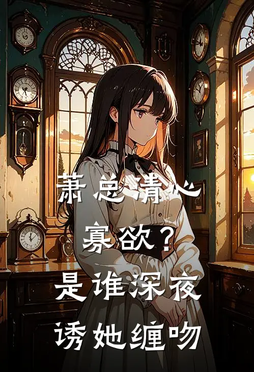 萧总清心寡欲？是谁深夜诱她缠吻