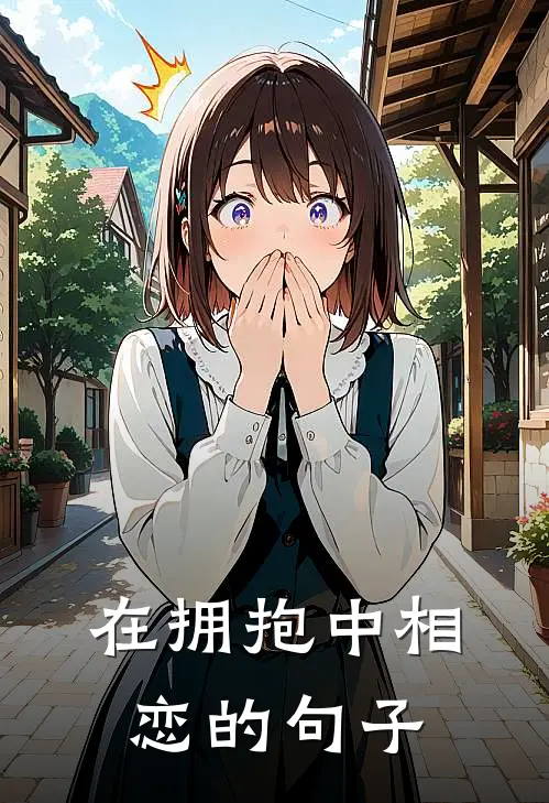 在拥抱中相恋的句子