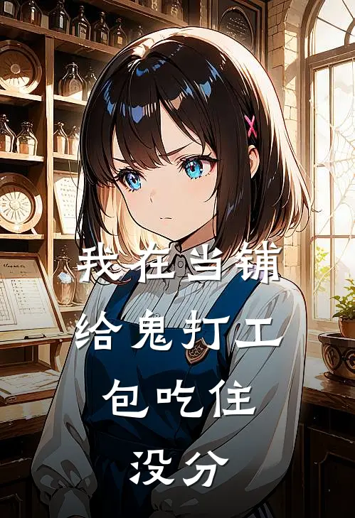 我在当铺给鬼打工：包吃住，没分