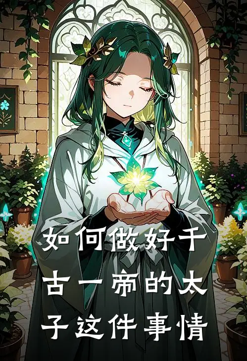 如何做好千古一帝的太子这件事情