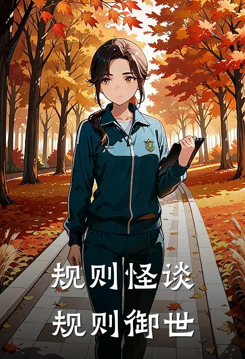 规则怪谈，规则御世