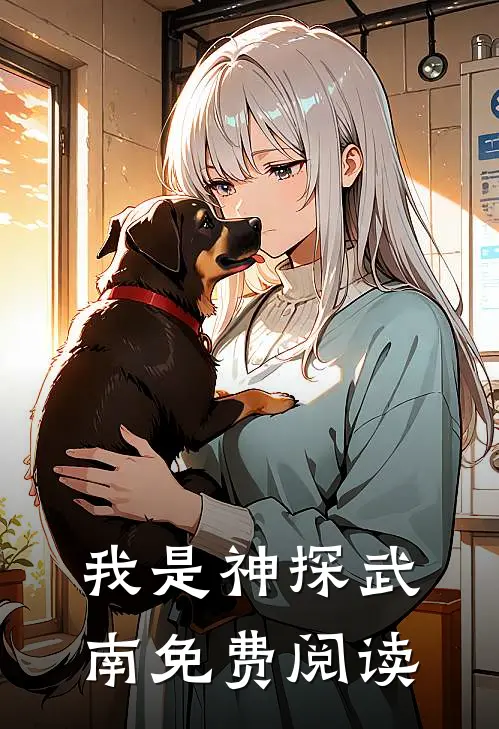 我是神探武南免费阅读