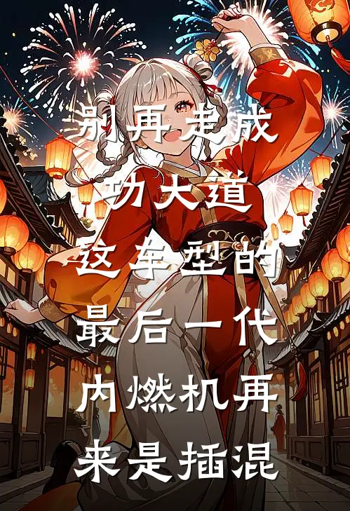 别再走成功大道,这车型的最后一代内燃机再来是插混