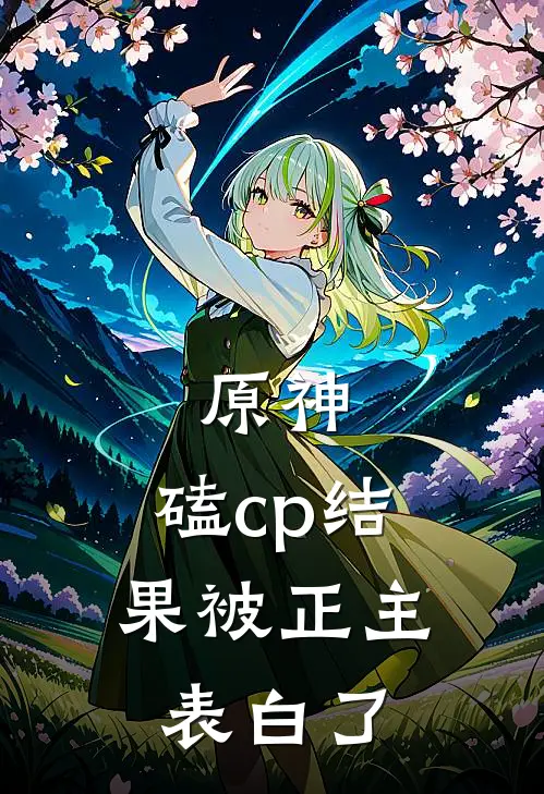 原神：磕cp结果被正主表白了