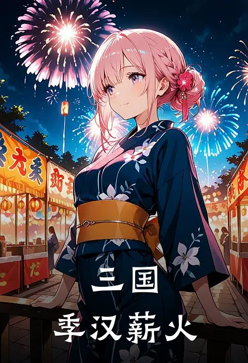 三国：季汉薪火