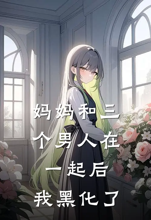 妈妈和三个男人在一起后，我黑化了