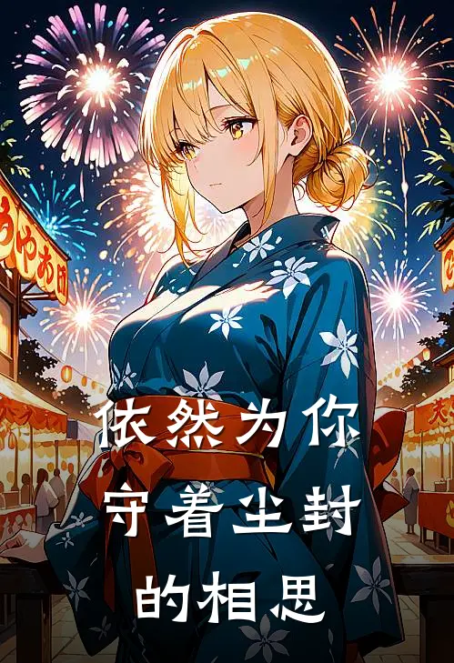 依然为你守着尘封的相思