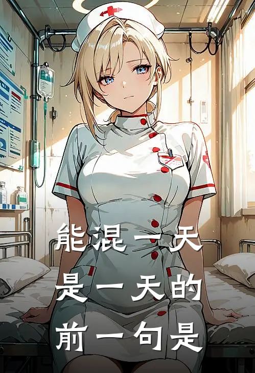 能混一天是一天的前一句是