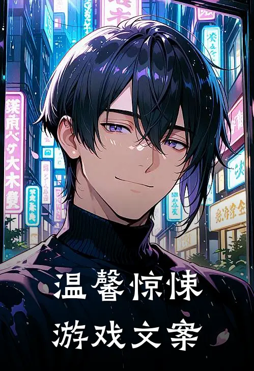温馨惊悚游戏文案