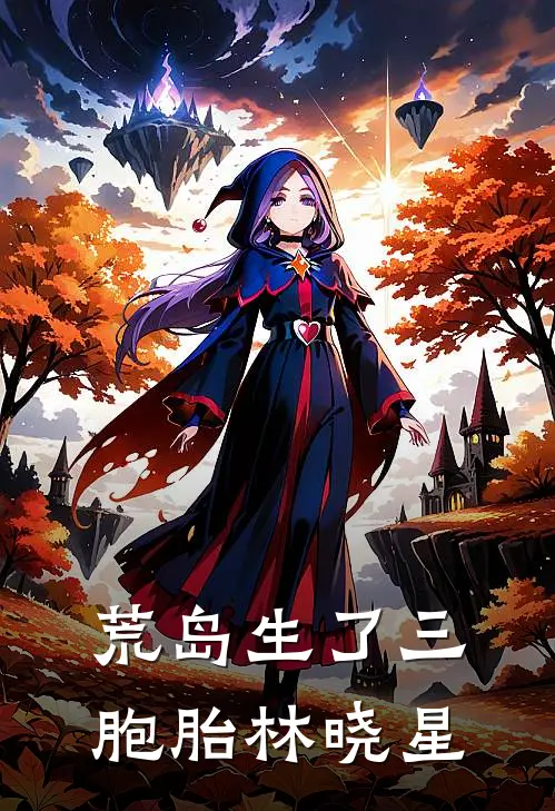 荒岛生了三胞胎林晓星