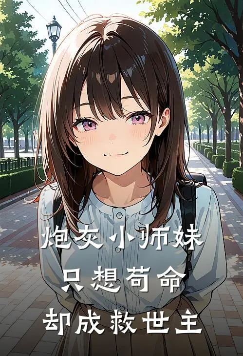 炮灰小师妹只想苟命，却成救世主