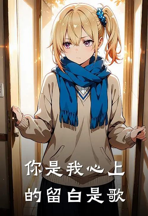 你是我心上的留白是歌
