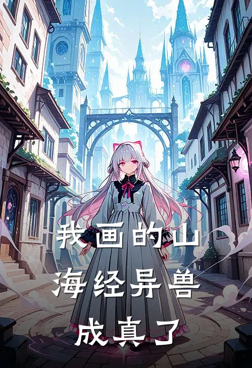 我画的山海经异兽，成真了