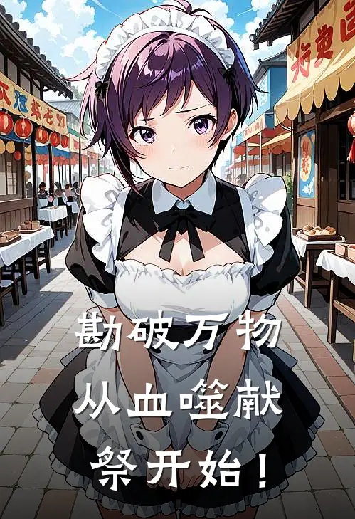 勘破万物，从血噬献祭开始！