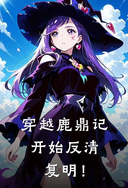 穿越鹿鼎记：开始反清复明！