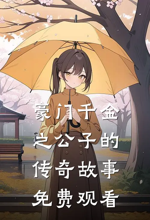 豪门千金之公子的传奇故事免费观看