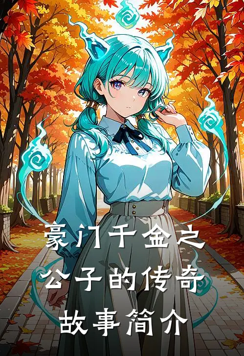 豪门千金之公子的传奇故事简介