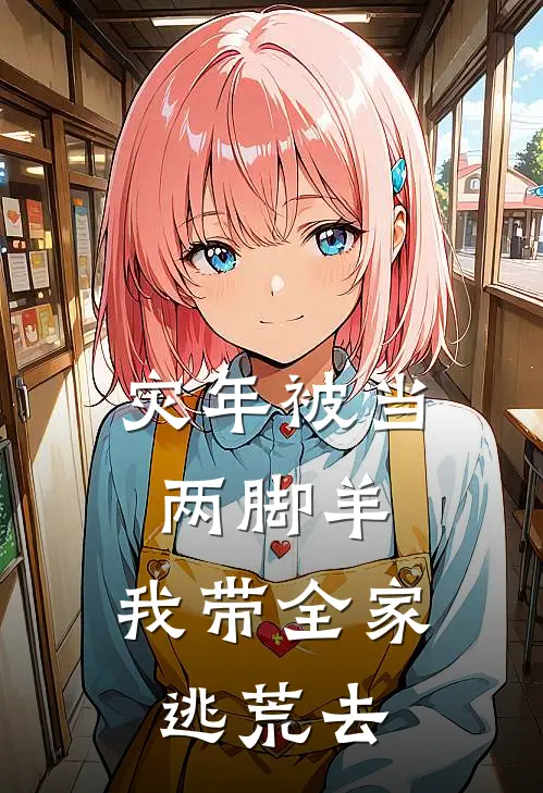 灾年被当两脚羊，我带全家逃荒去