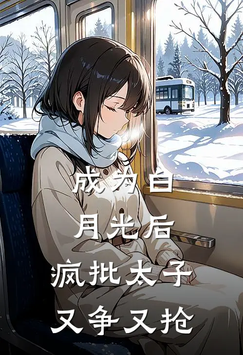 成为白月光后，疯批太子又争又抢