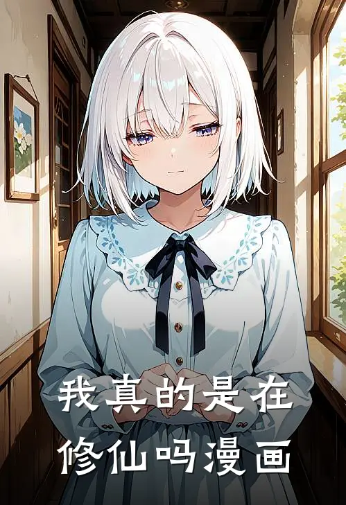 我真的是在修仙吗漫画