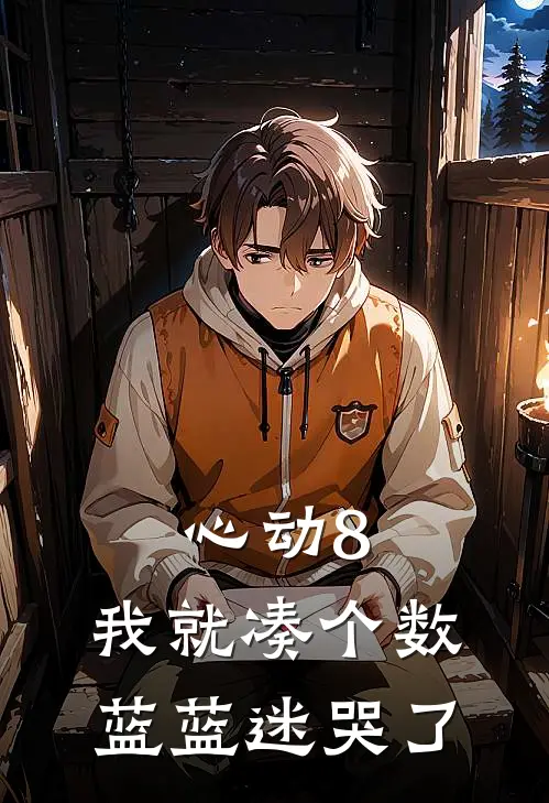 心动8：我就凑个数，蓝蓝迷哭了