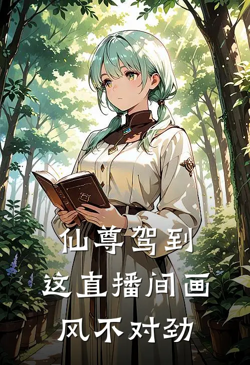 仙尊驾到，这直播间画风不对劲