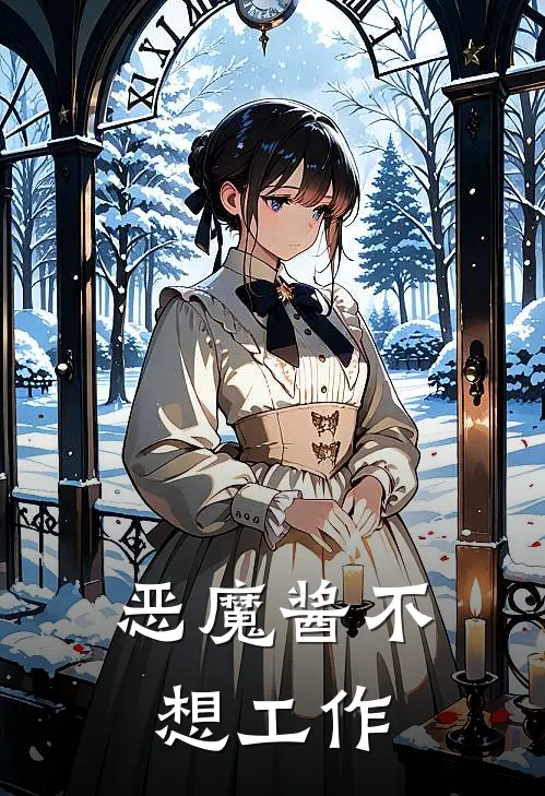 恶魔酱不想工作