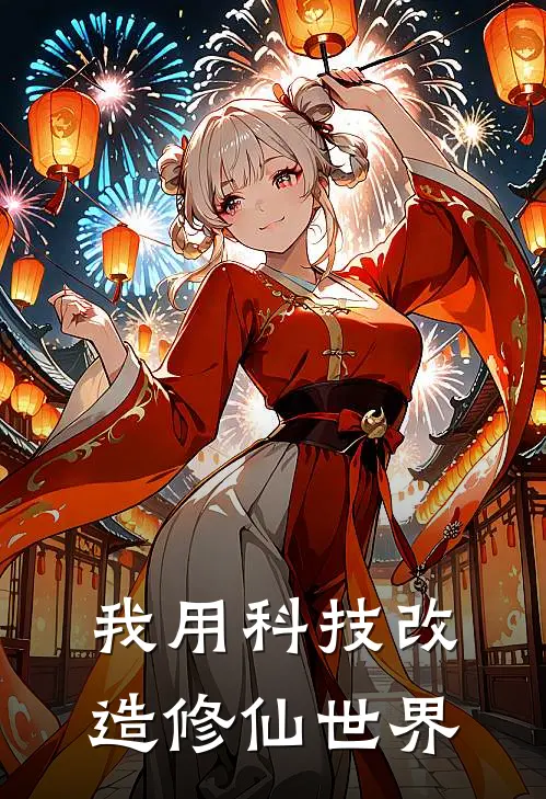 我用科技改造修仙世界
